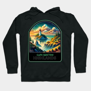 Island Bliss - Cape Breton Hoodie